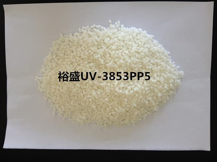 PP carrier 50_ Hindered amine stabilizer uv3853PP5